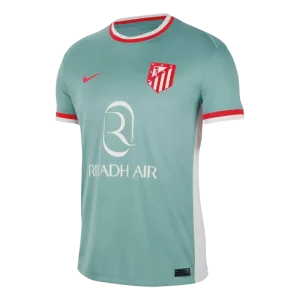 Atletico Madrid Away Soccer Jersey 2024/25