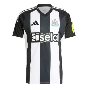 Newcastle United Home Soccer Jersey 2024/25