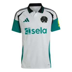 Newcastle United Third Away Soccer Jersey 2024/25