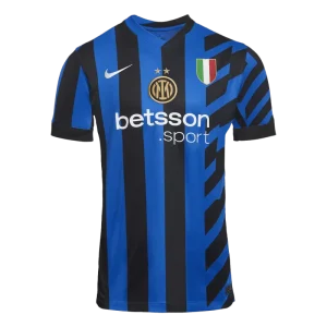 Inter Milan Home Soccer Jersey 2024/25