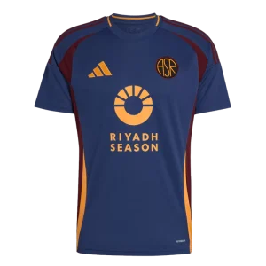 Roma Third Away Soccer Jersey 2024/25